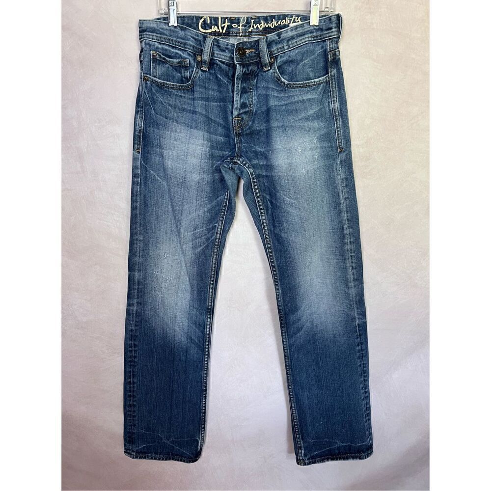 Cult of Individuality Jeans